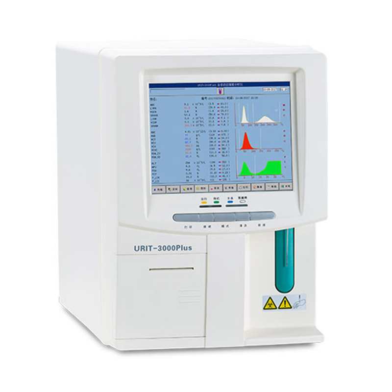 Гематологический анализатор Urit 3000 plus (3 DIFF)